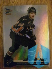 2002-03 Pacific Prism Platinum McDonald's Jaromir Jagr #42